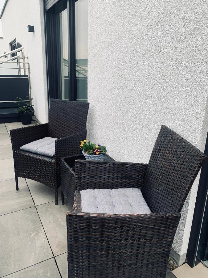 Ferienwohnung-Weinstadt Exteriör bild