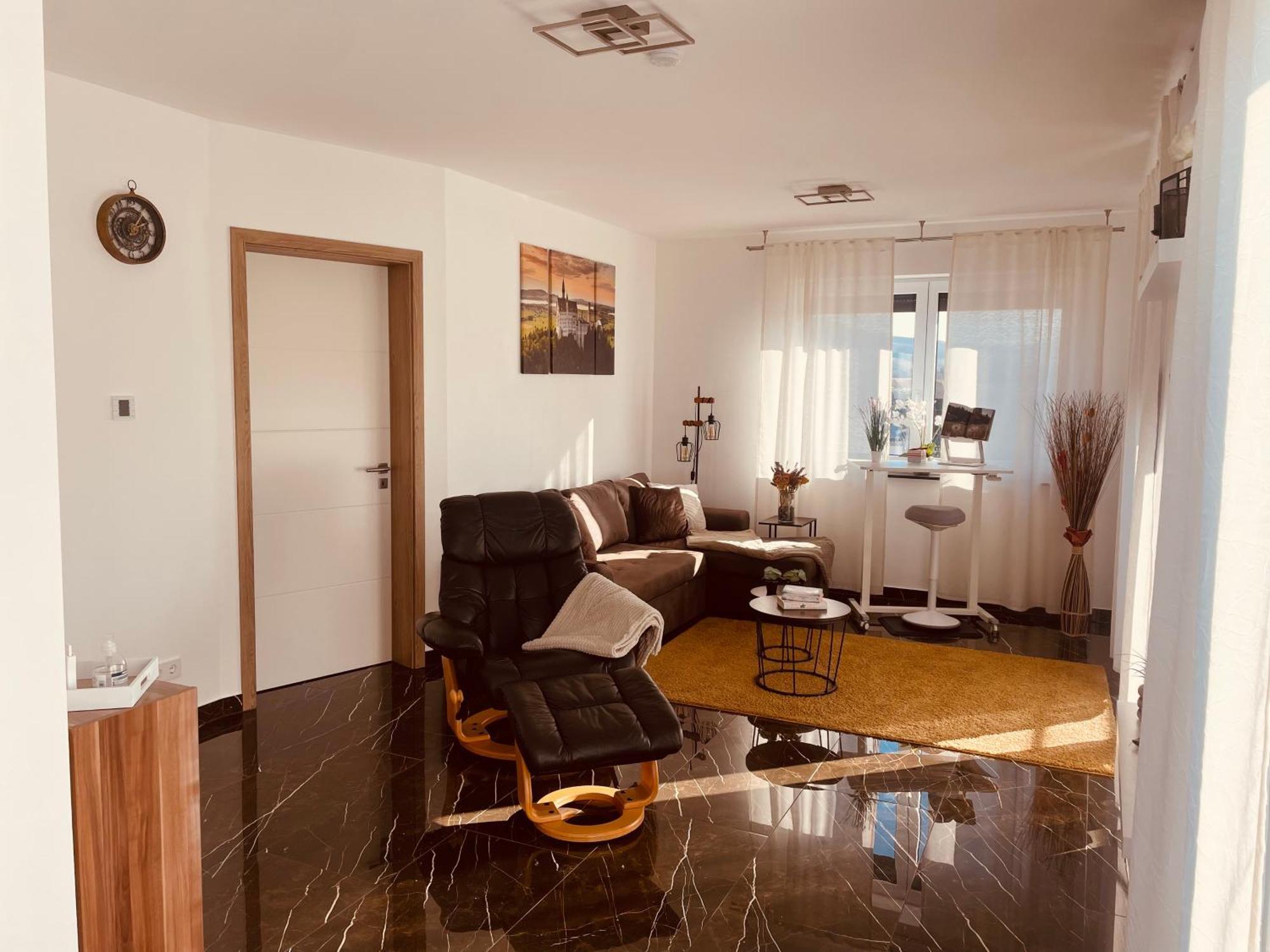 Ferienwohnung-Weinstadt Exteriör bild